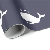 Wal-Packpapier Geschenkpapier (Rolleneckpunkt)