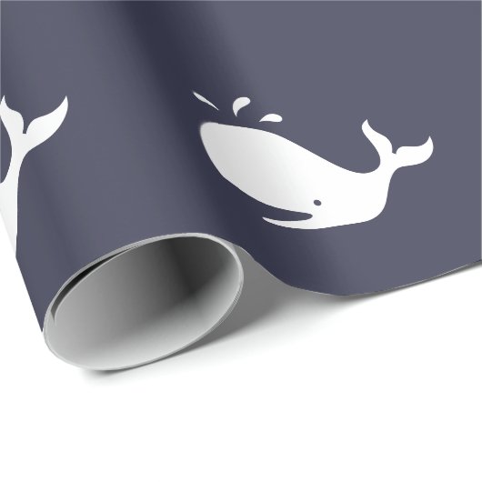 Wal-Packpapier Geschenkpapier (Rolleneckpunkt)