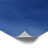 Wal Poster (Ecke)