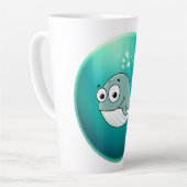 Wal, Pottwal, Unterwasser Milchtasse (Linke Ecke)