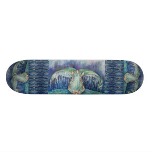 Wal-Schwanz Skateboard