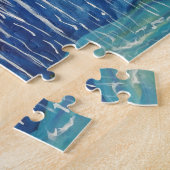 Wal-Schwanzpuzzlespiel Puzzle (Seite)