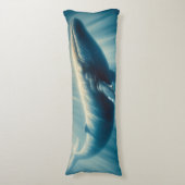 Wal Seitenschläferkissen (Vorderseite Vertikal)