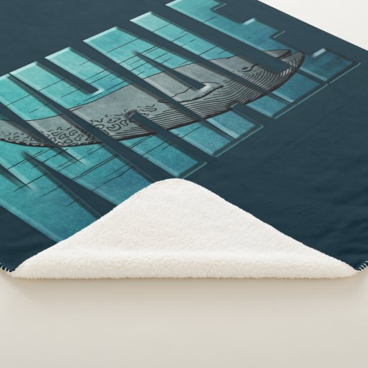 Wal-Sherpa-Decke Sherpadecke (3/4)