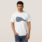 Wal-Shirt T-Shirt (Vorne ganz)