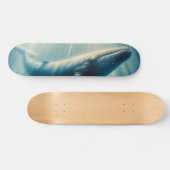 Wal Skateboard (Horizontal)