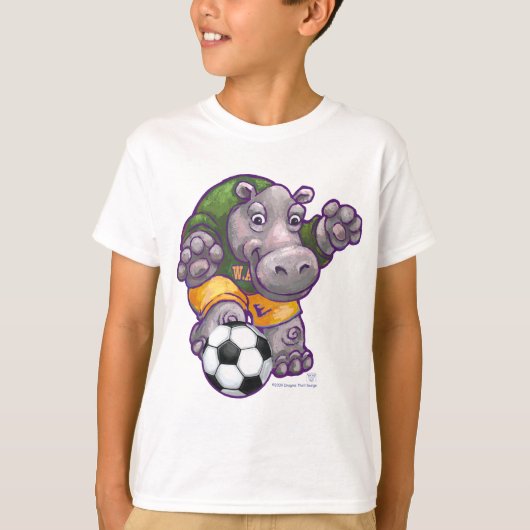 WAL Soccer T-Shirt (Vorderseite)