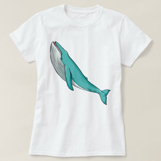 Wal T-Shirt (Design vorne)