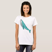 Wal T-Shirt (Vorne ganz)