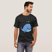 Wal T-Shirt (Vorne ganz)