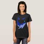 Wal T-Shirt (Vorne ganz)
