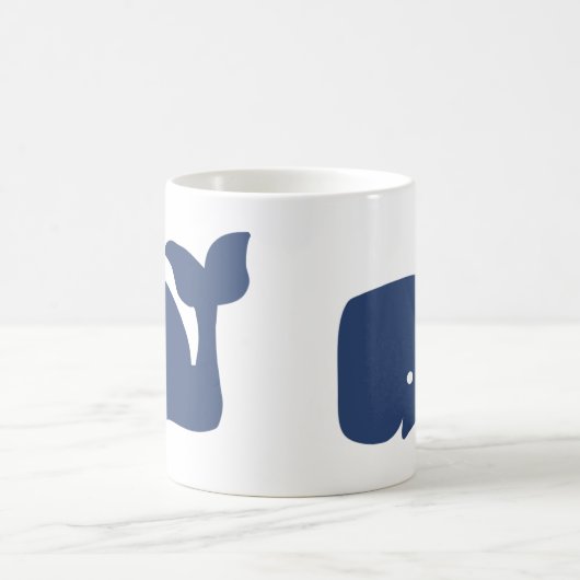 Wal-Tasse Kaffeetasse (Mittel)