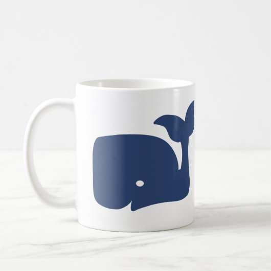 Wal-Tasse Kaffeetasse (Links)