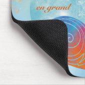 Wal-Traum Mousepad (Ecke)