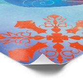 Wal-Traum Poster (Ecke)