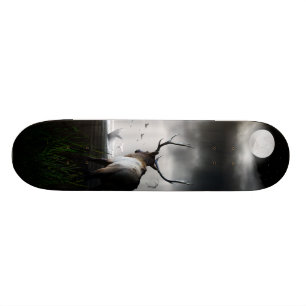 Wal-Uhr Skateboard