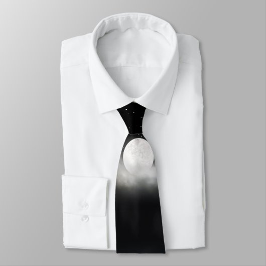 Wal-Uhrkopie Krawatte (Gebunden)
