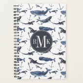 Wal- und Ankermuster Planer (Vorderseite)