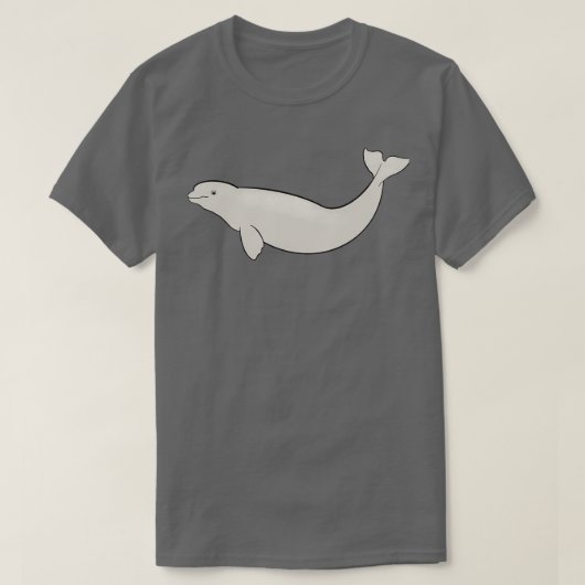 Wal von Beluga 16 T-Shirt (Design vorne)