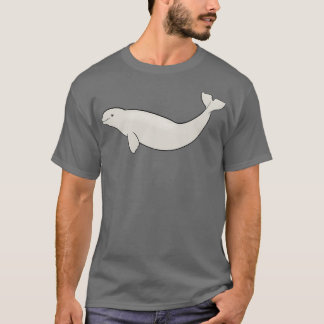 Wal von Beluga 16 T-Shirt