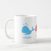 Wal-Wal-Wal Kaffeetasse (Links)