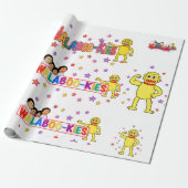 Walabookies Geschenkpapier (Ungerollt)