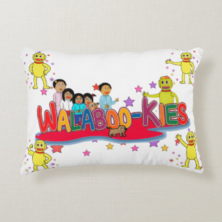 Walabookies Kissen