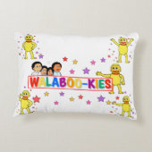 Walabookies Kissen (Rückseite)