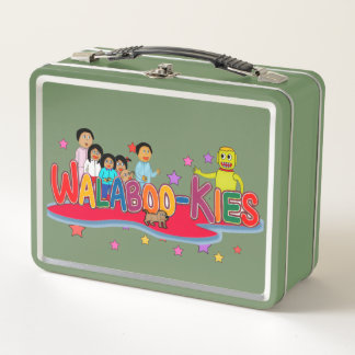 Walabookies Lunchbox