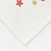 Walabookies Multi-Decke Fleecedecke (Ecke)