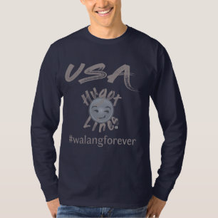 Walang für immer, Filipino Hugot Linie T-Shirt