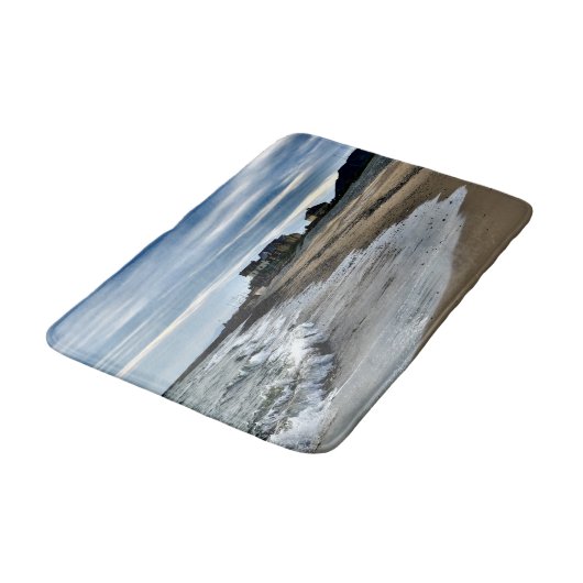 WALANSICHT BADEMATTE (Schrägansicht)