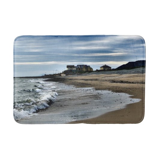 WALANSICHT BADEMATTE (Vorderseite)