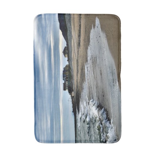 WALANSICHT BADEMATTE (Vorderseite Vertikal)