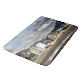 WALANSICHT BADEMATTE (Schrägansicht)