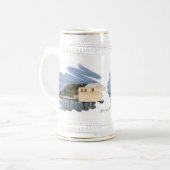 WALANSICHT BIERGLAS (Vorderseite Links)