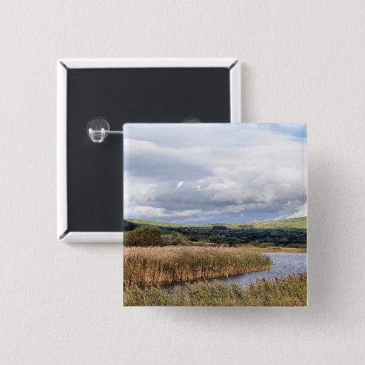 WALANSICHT BUTTON (Vorne & Hinten)