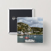 WALANSICHT BUTTON (Vorne & Hinten)