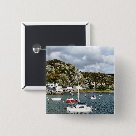 WALANSICHT BUTTON (Vorne & Hinten)