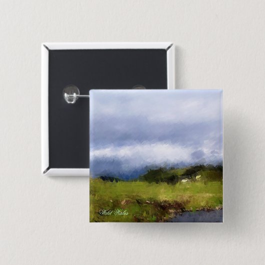 WALANSICHT BUTTON (Vorne & Hinten)