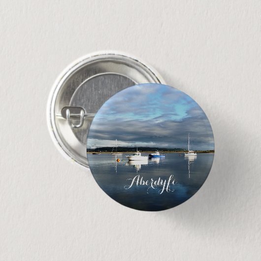 WALANSICHT BUTTON (Vorne & Hinten)