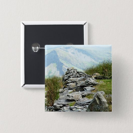 WALANSICHT BUTTON (Vorne & Hinten)