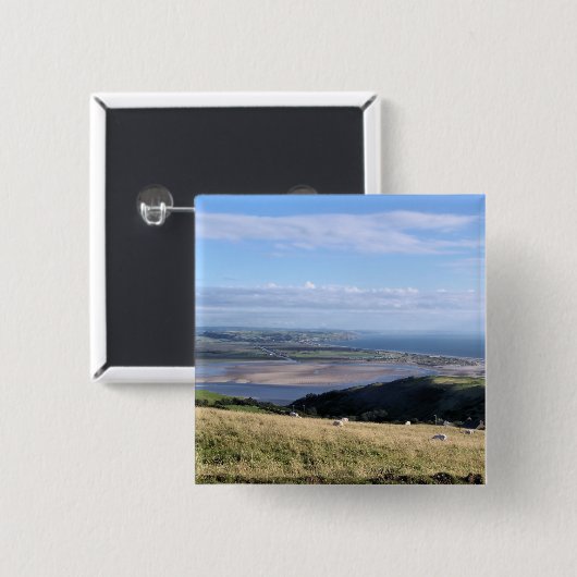 WALANSICHT BUTTON (Vorne & Hinten)