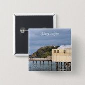 WALANSICHT BUTTON (Vorne & Hinten)