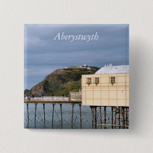 WALANSICHT BUTTON (Vorderseite)