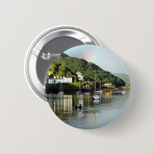 WALANSICHT BUTTON (Vorne & Hinten)