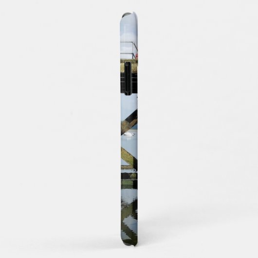 WALANSICHT Case-Mate iPhone HÜLLE (Hinten/Rechts)