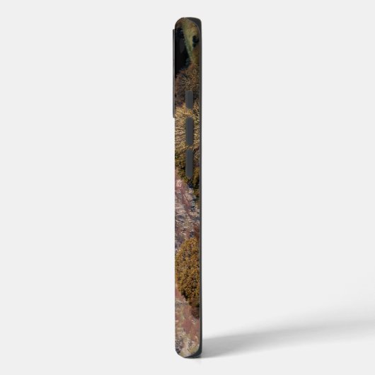 WALANSICHT Case-Mate iPhone HÜLLE (Rückseite / Links)