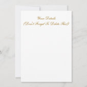 WALANSICHT EINLADUNG (Rückseite)