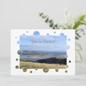 WALANSICHT EINLADUNG (Stehend Vorderseite)